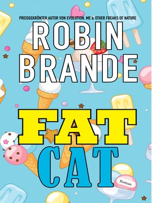 cover image of Fat Cat (Deutsche)